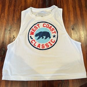 Nobull Women’s West Coast Classic Muscle Tank
